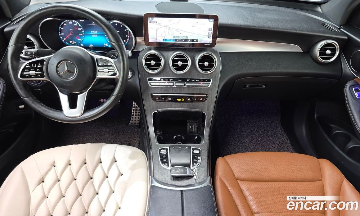 Mercedes-Benz GLC-Class X253 фото 7