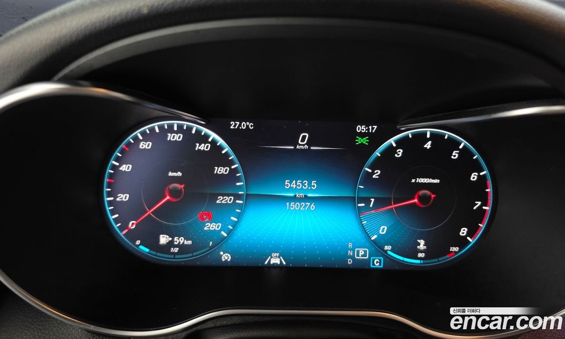 Mercedes-Benz GLC-Class X253 фото 8
