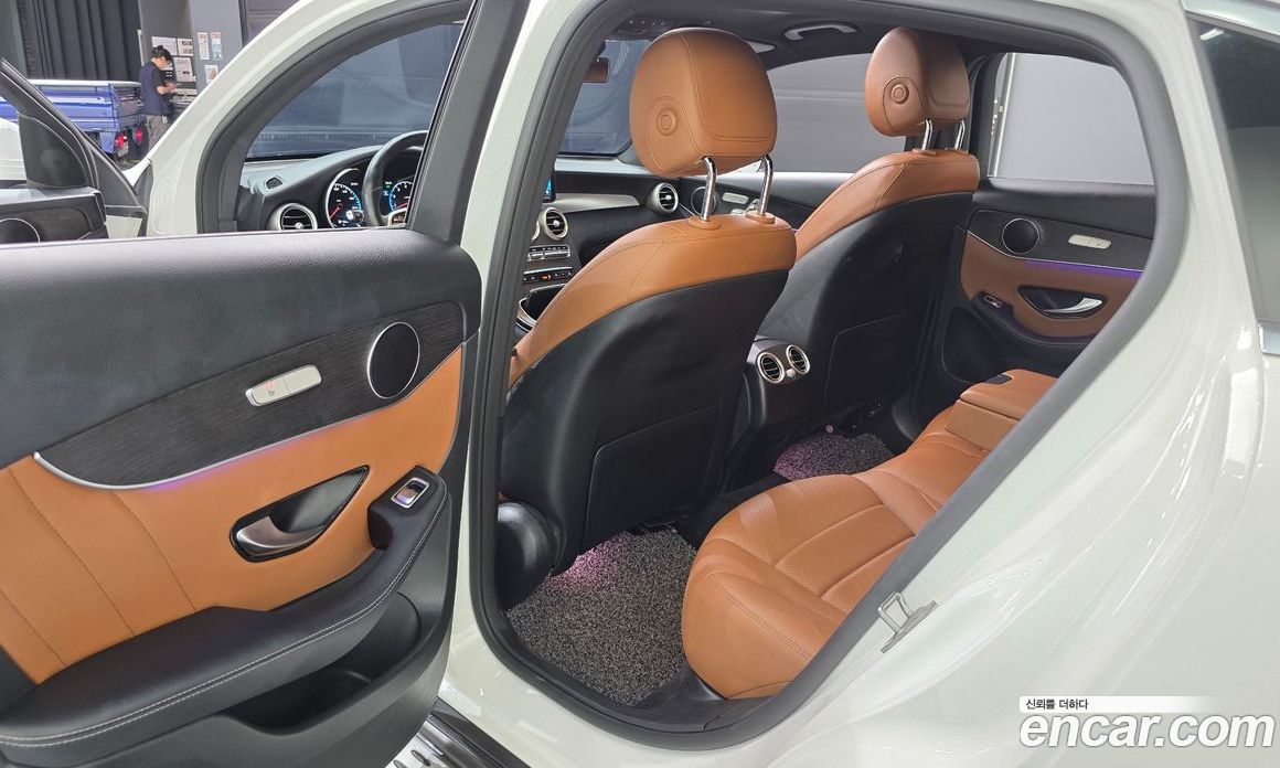 Mercedes-Benz GLC-Class X253 фото 11