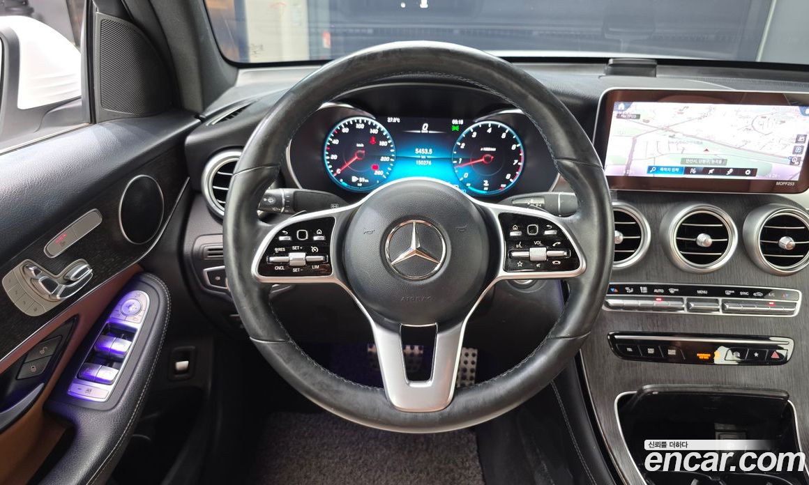Mercedes-Benz GLC-Class X253 фото 12