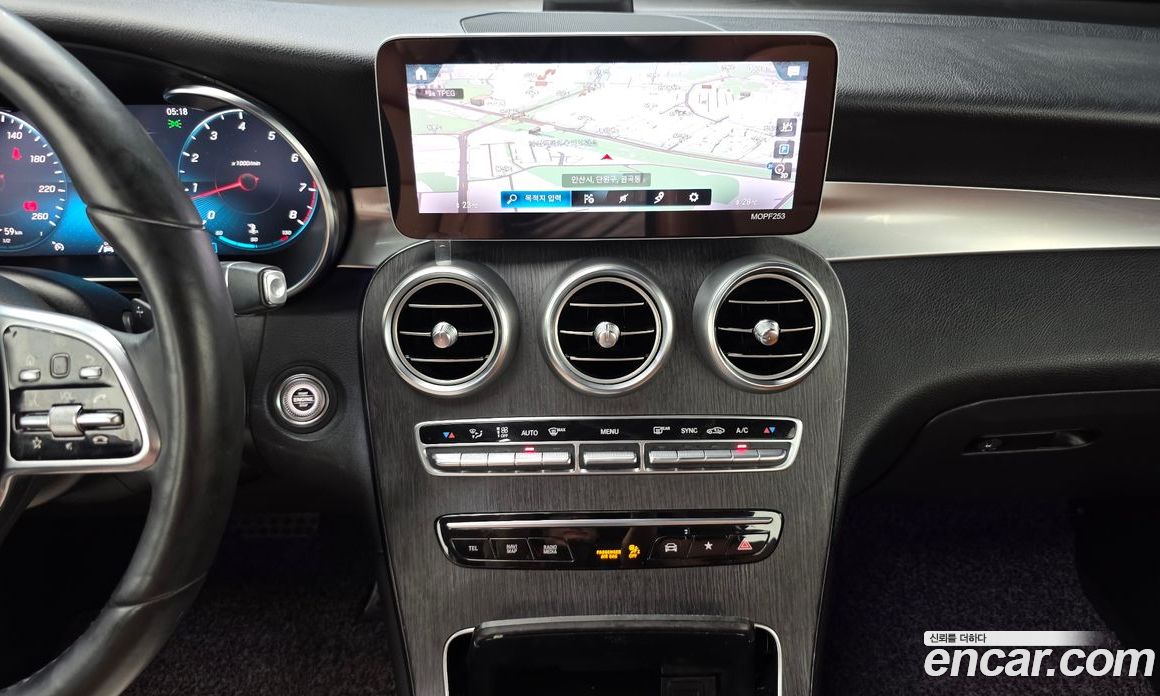 Mercedes-Benz GLC-Class X253 фото 17
