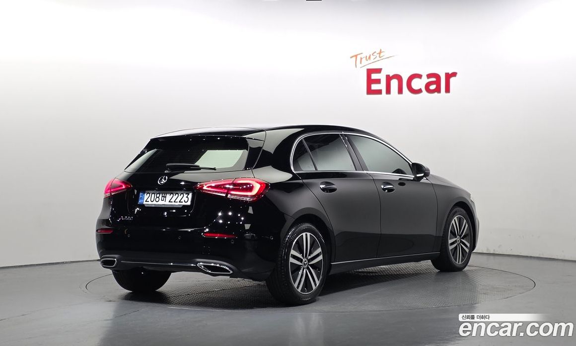 Mercedes-Benz A-Class W177 фото 2