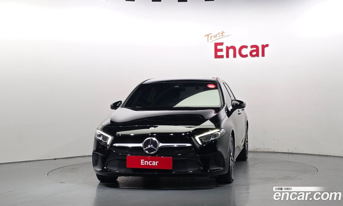 Mercedes-Benz A-Class W177 фото 3