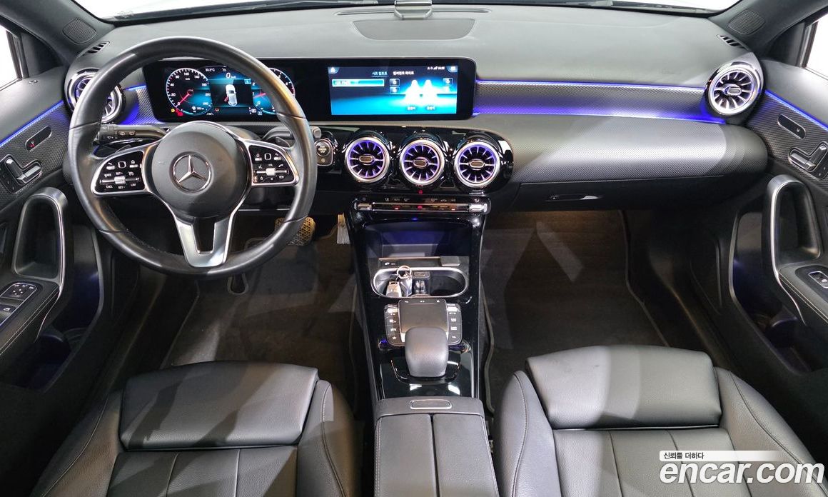 Mercedes-Benz A-Class W177 фото 7