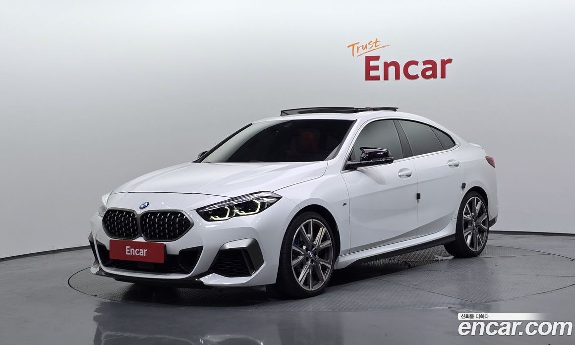 BMW 2-Series (F44)