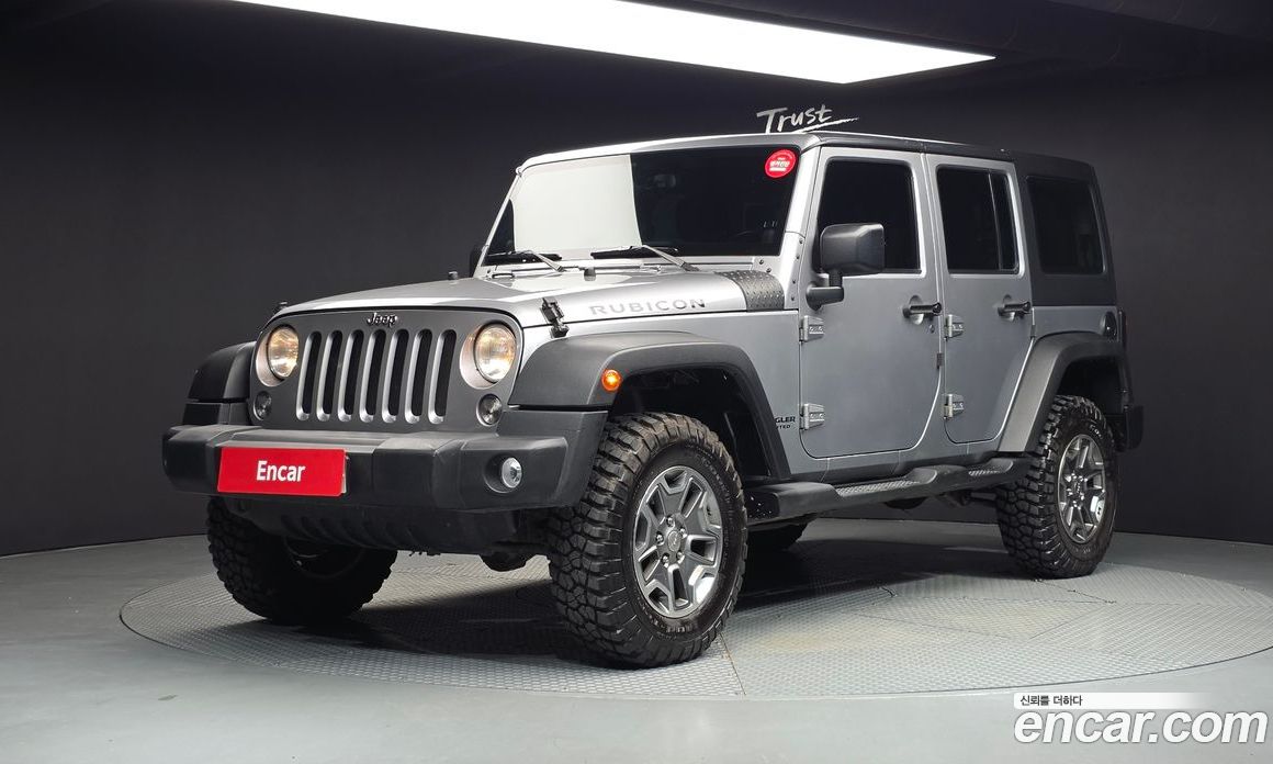 Jeep Wrangler (JK)