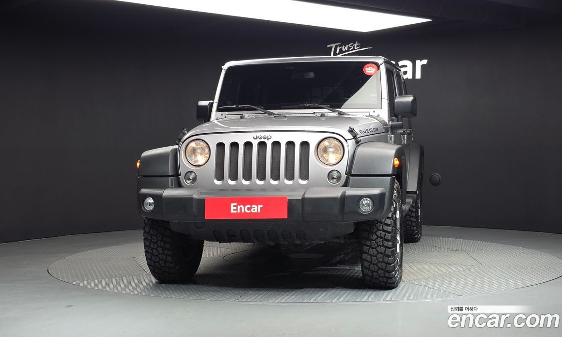 Jeep Wrangler (JK) фото 3