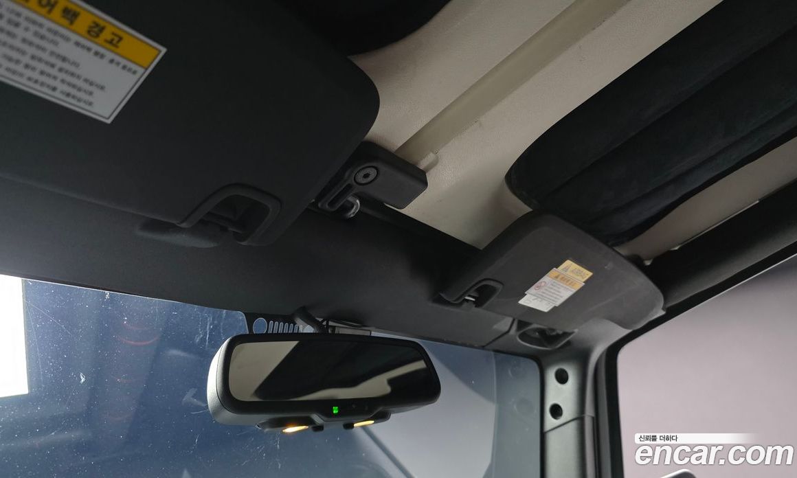 Jeep Wrangler (JK) фото 19