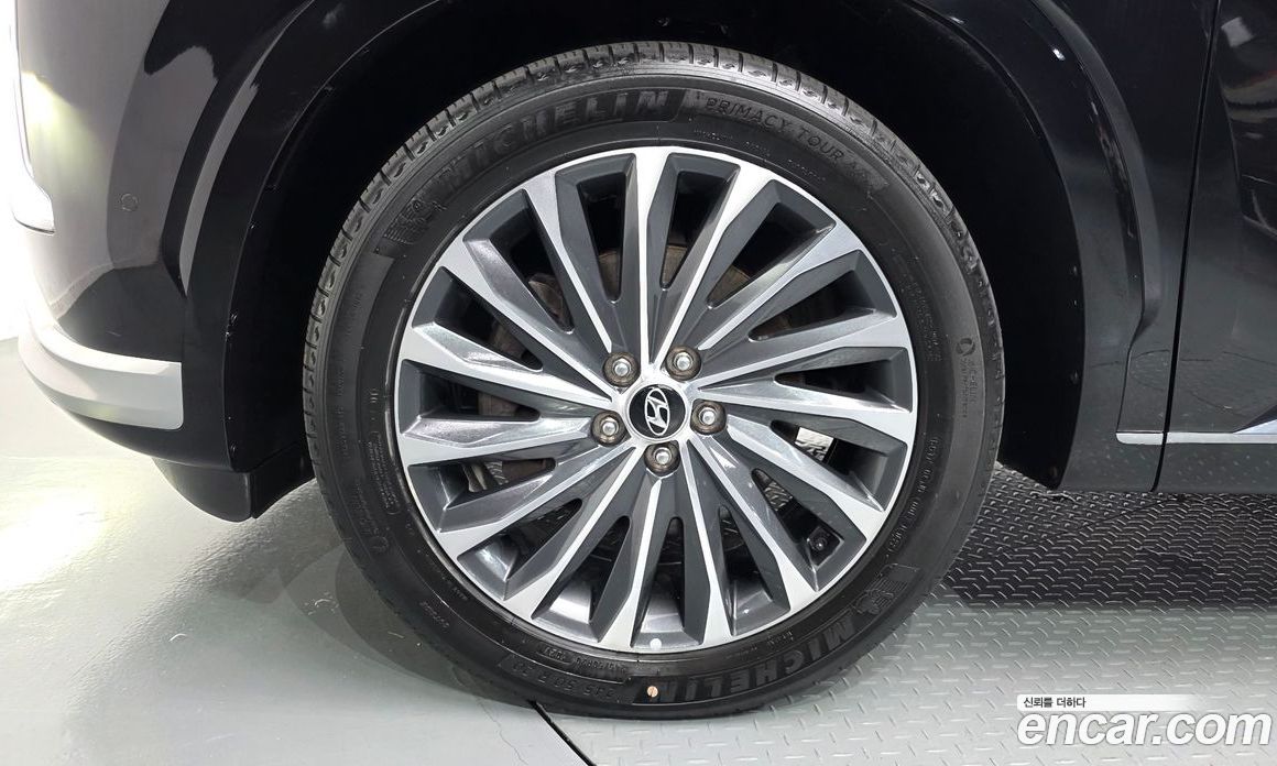 Hyundai Palisade 1st Gen Restyling фото 5