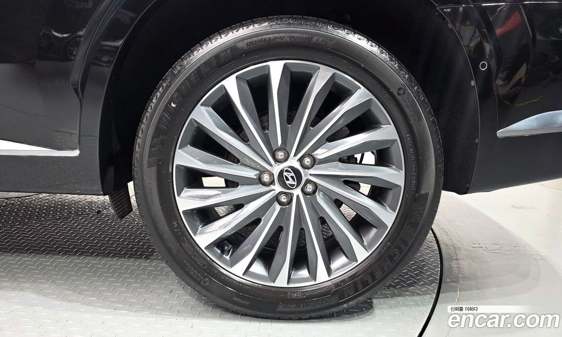 Hyundai Palisade 1st Gen Restyling фото 21