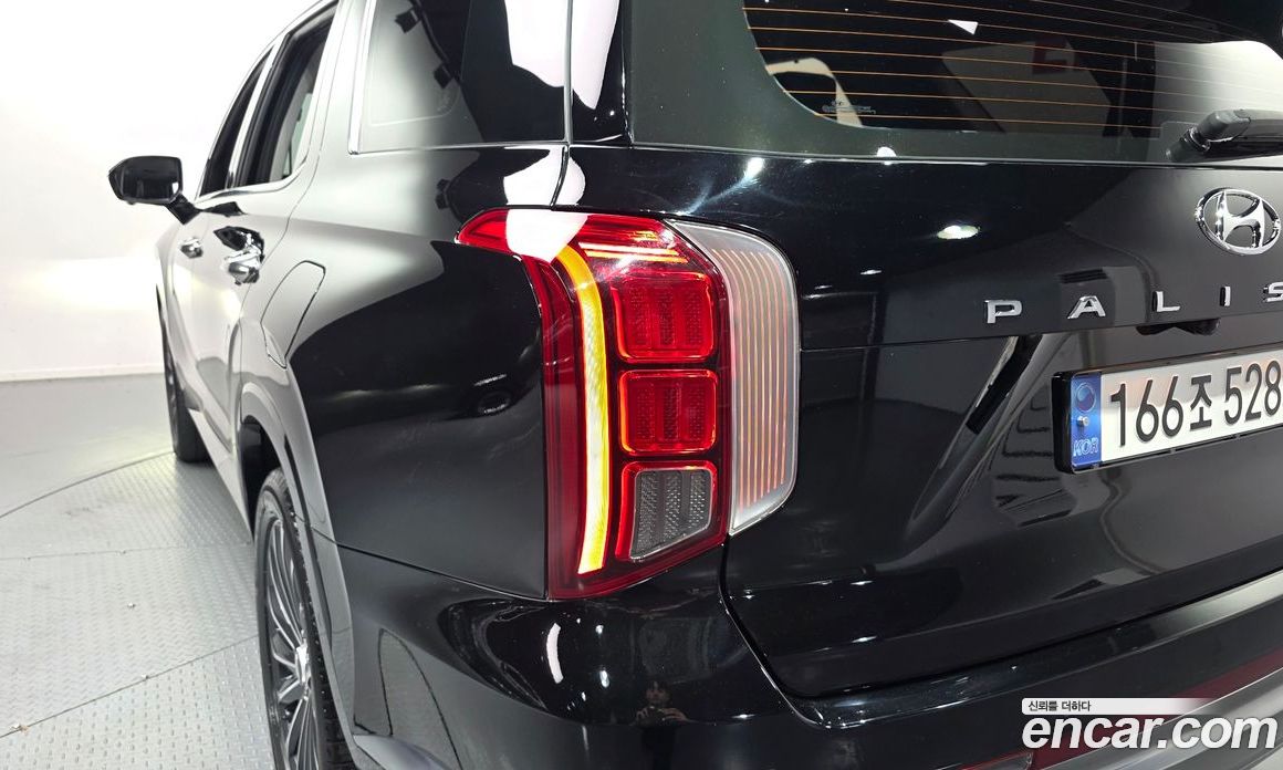 Hyundai Palisade 1st Gen Restyling фото 23