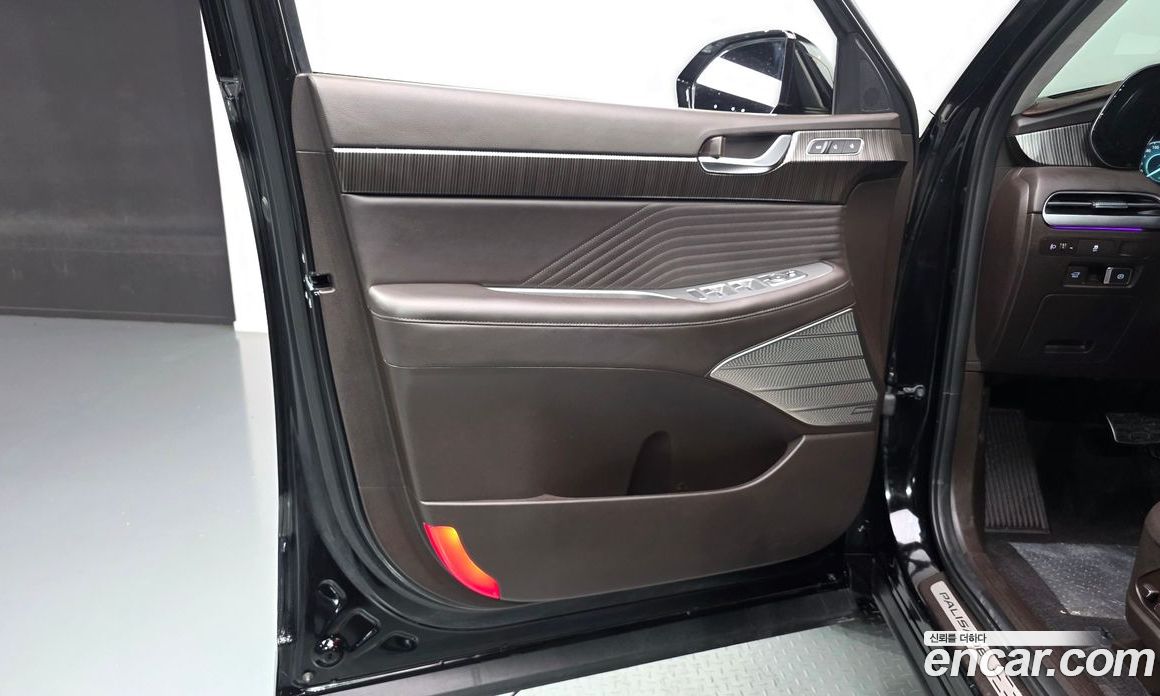 Hyundai Palisade 1st Gen Restyling фото 24