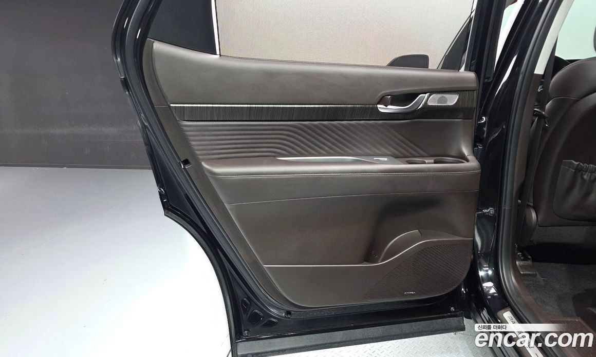 Hyundai Palisade 1st Gen Restyling фото 25