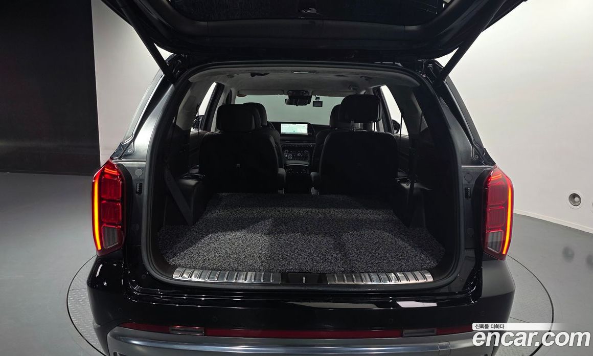 Hyundai Palisade 1st Gen Restyling фото 34