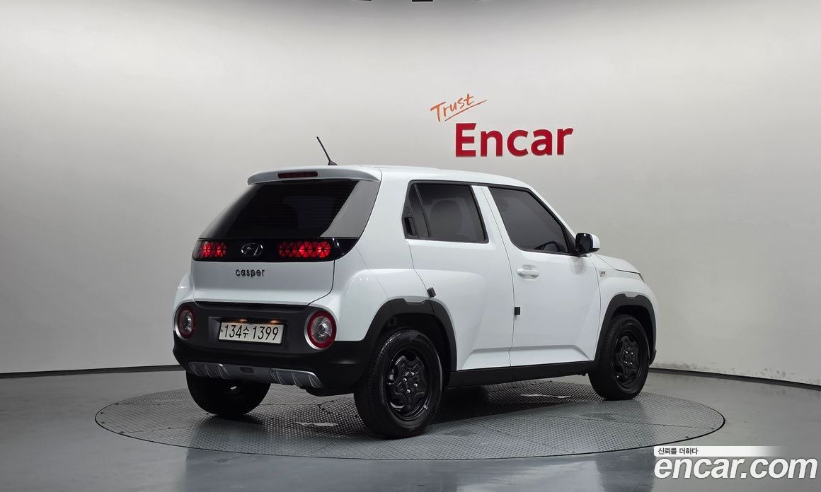 Hyundai Casper фото 2