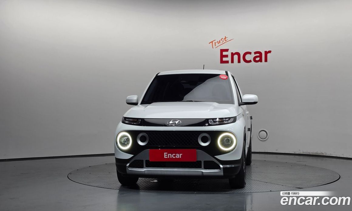 Hyundai Casper фото 3