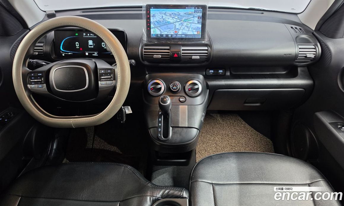 Hyundai Casper фото 7