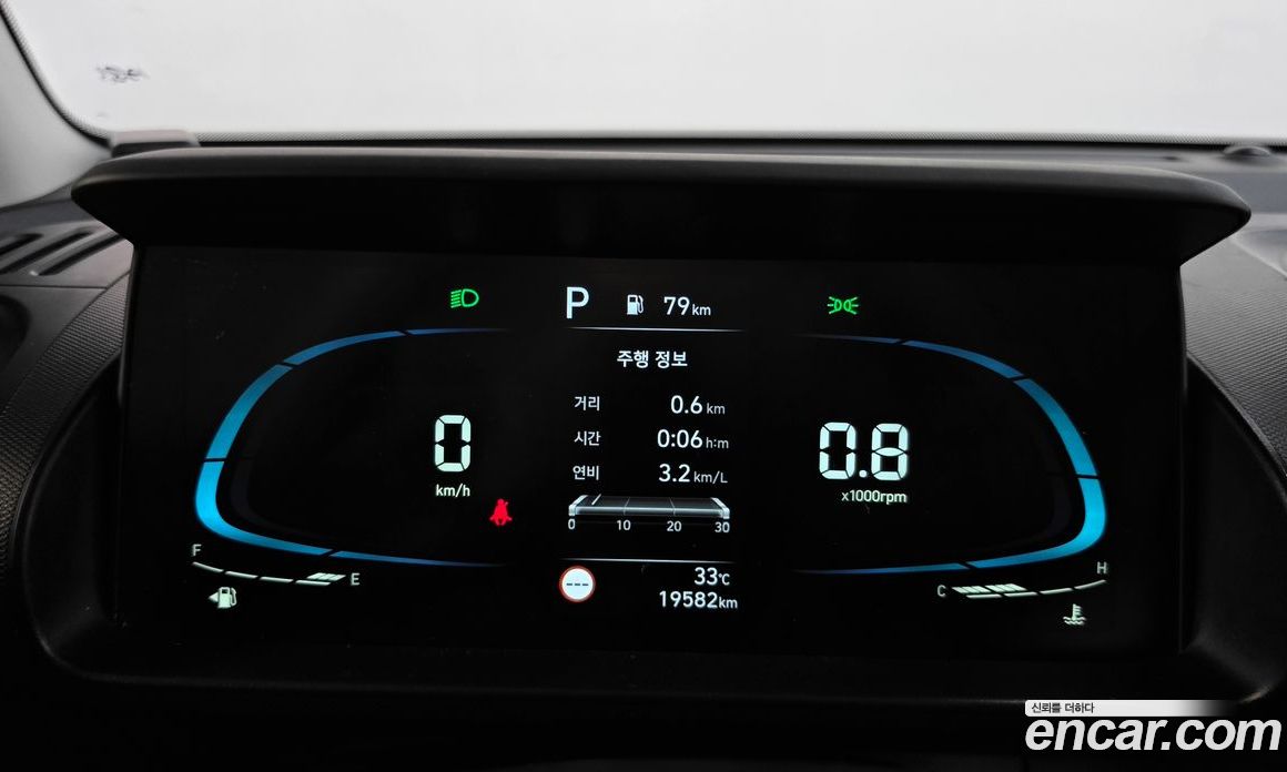 Hyundai Casper фото 8