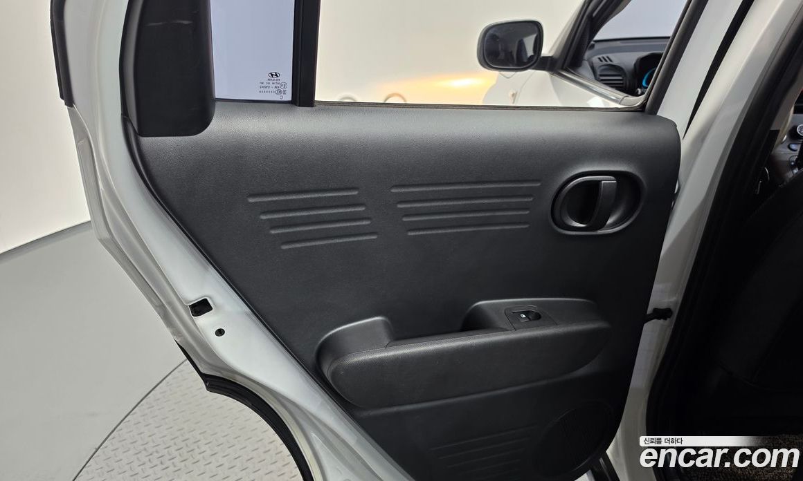 Hyundai Casper фото 25