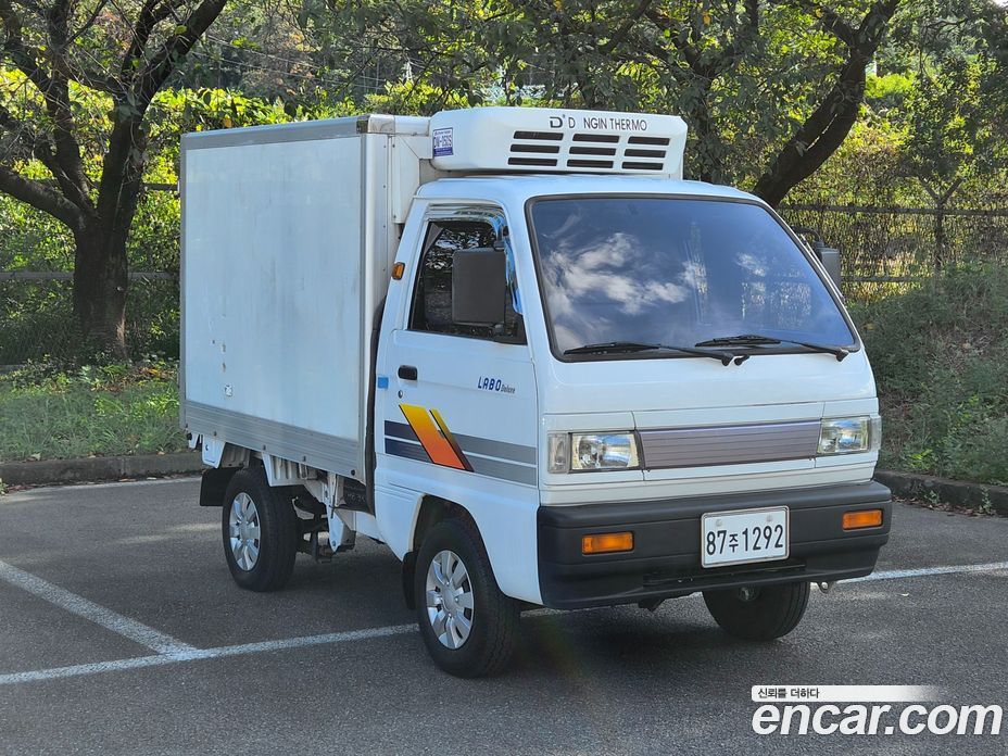 Chevrolet (GM Daewoo) New Labo