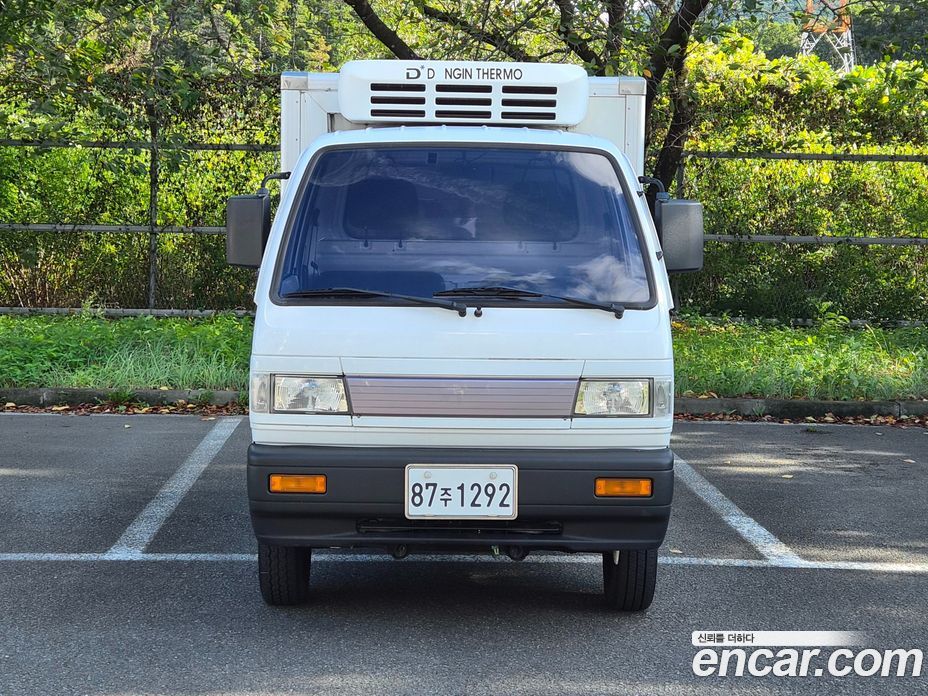 Chevrolet (GM Daewoo) New Labo фото 2