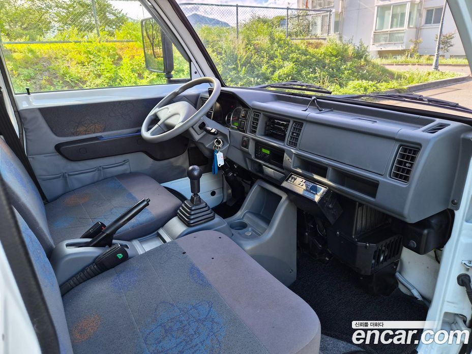 Chevrolet (GM Daewoo) New Labo фото 18