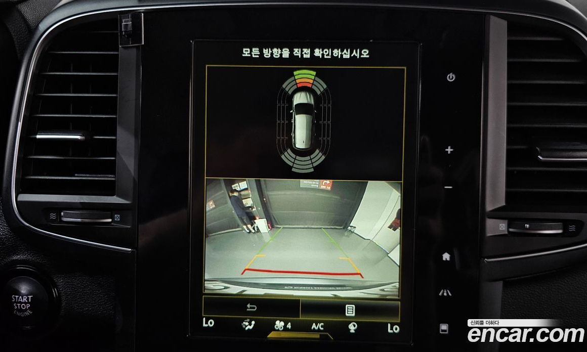 Renault Korea (Samsung) QM6 фото 15