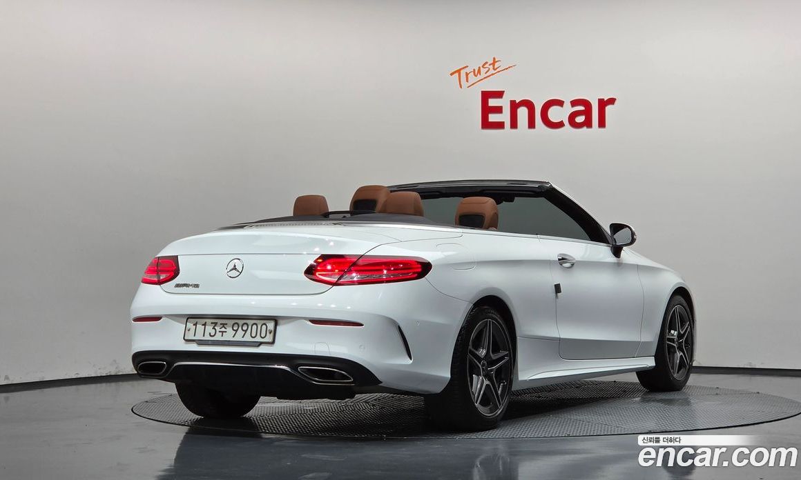 Mercedes-Benz C-Class W205 фото 2