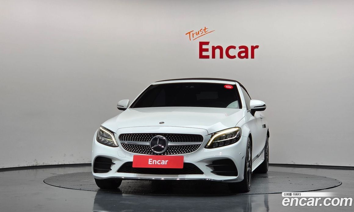Mercedes-Benz C-Class W205 фото 3