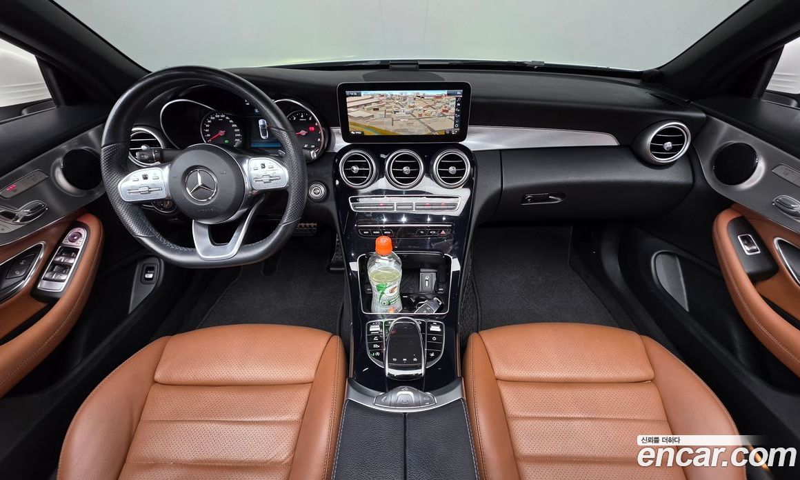 Mercedes-Benz C-Class W205 фото 7