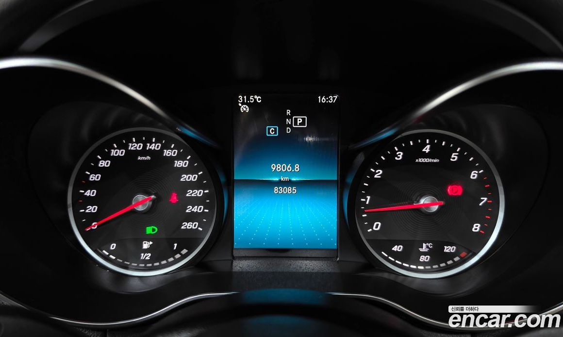 Mercedes-Benz C-Class W205 фото 8