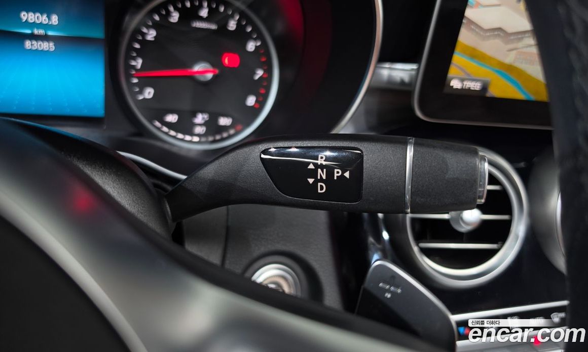 Mercedes-Benz C-Class W205 фото 9
