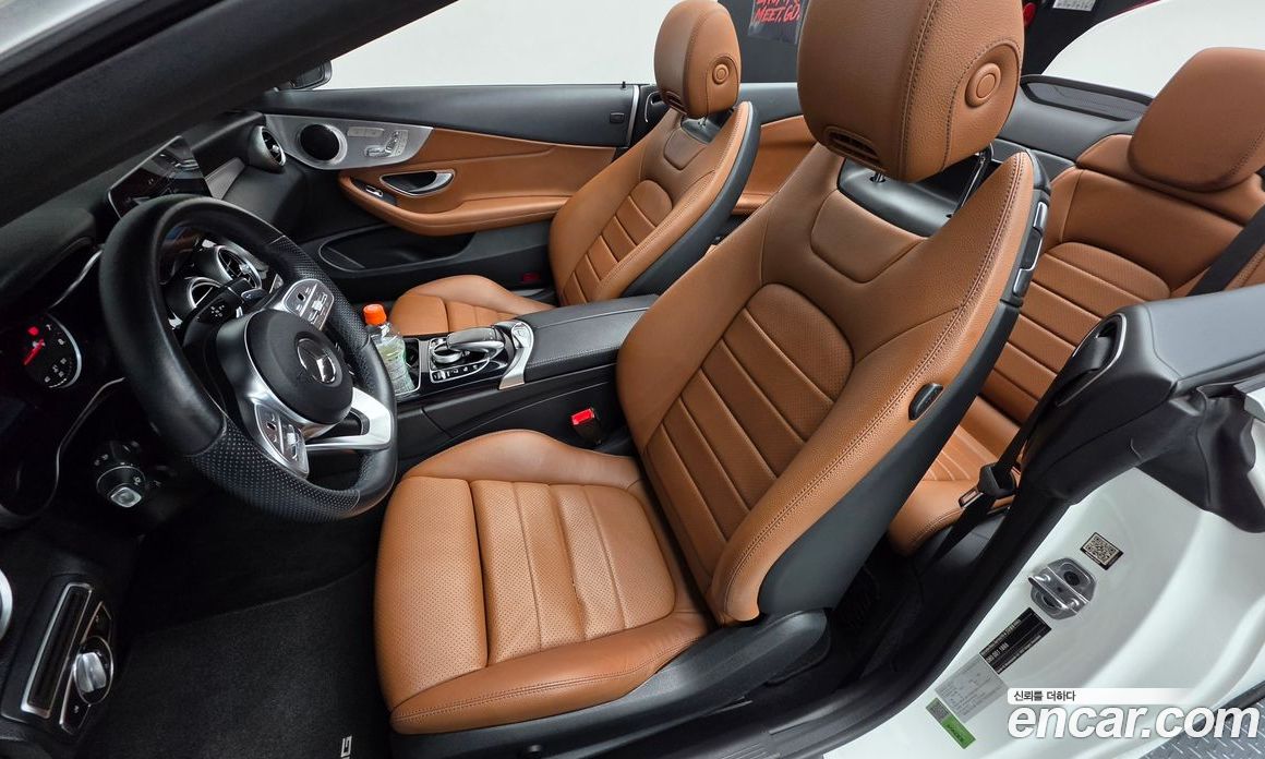 Mercedes-Benz C-Class W205 фото 10