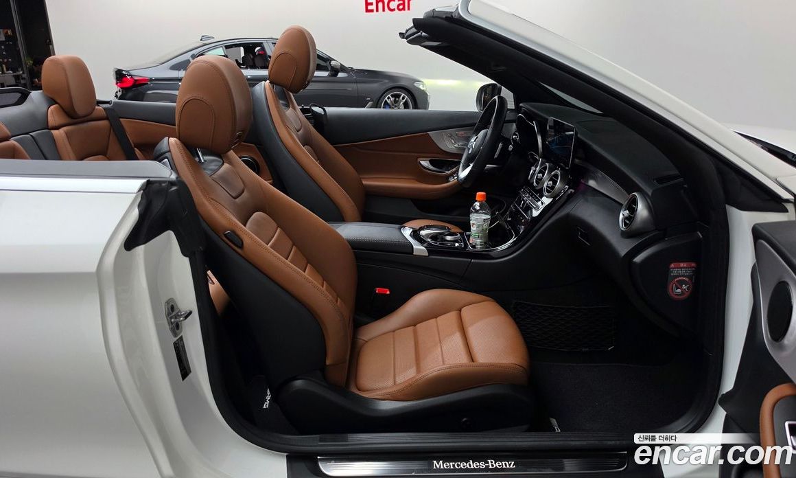 Mercedes-Benz C-Class W205 фото 11