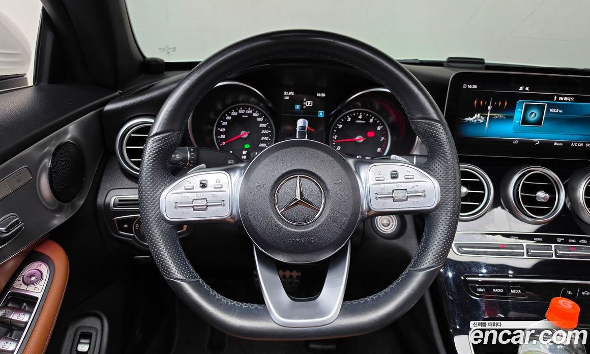 Mercedes-Benz C-Class W205 фото 15