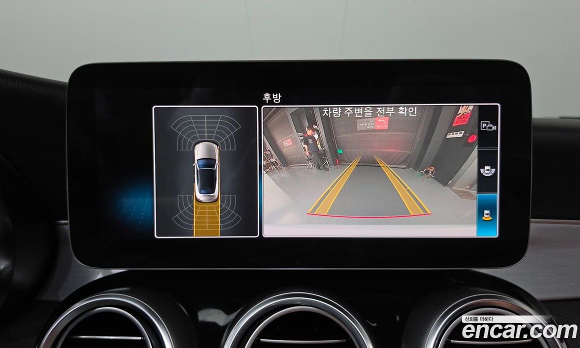 Mercedes-Benz C-Class W205 фото 16