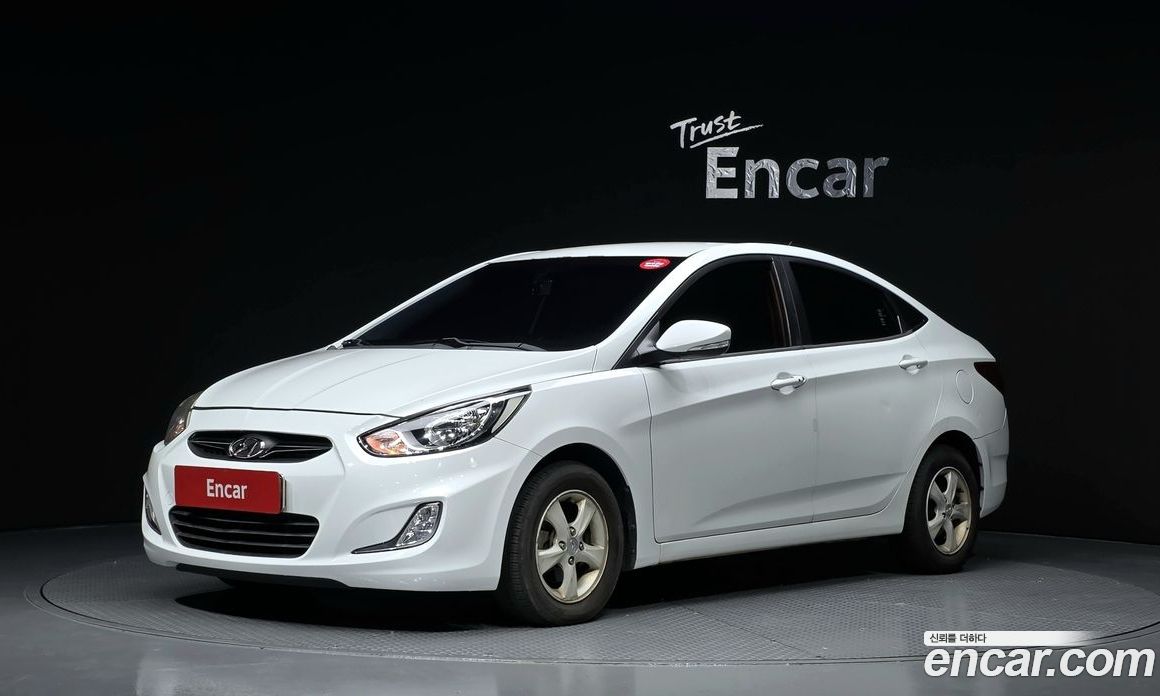 Hyundai Accent (New Type)