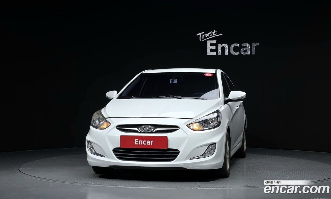 Hyundai Accent (New Type) фото 3