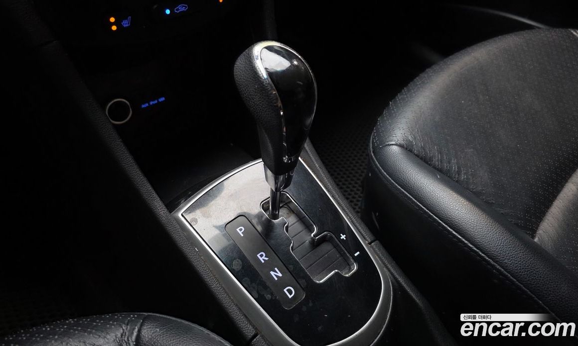 Hyundai Accent (New Type) фото 9