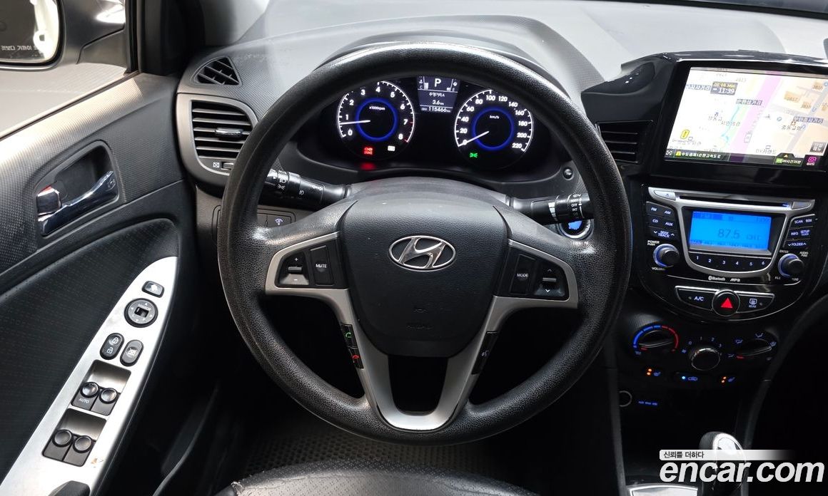 Hyundai Accent (New Type) фото 13
