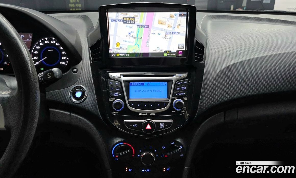 Hyundai Accent (New Type) фото 15