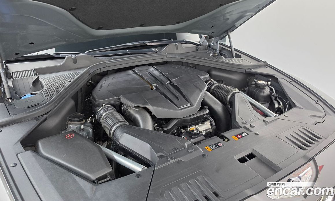 Genesis GV80 фото 6