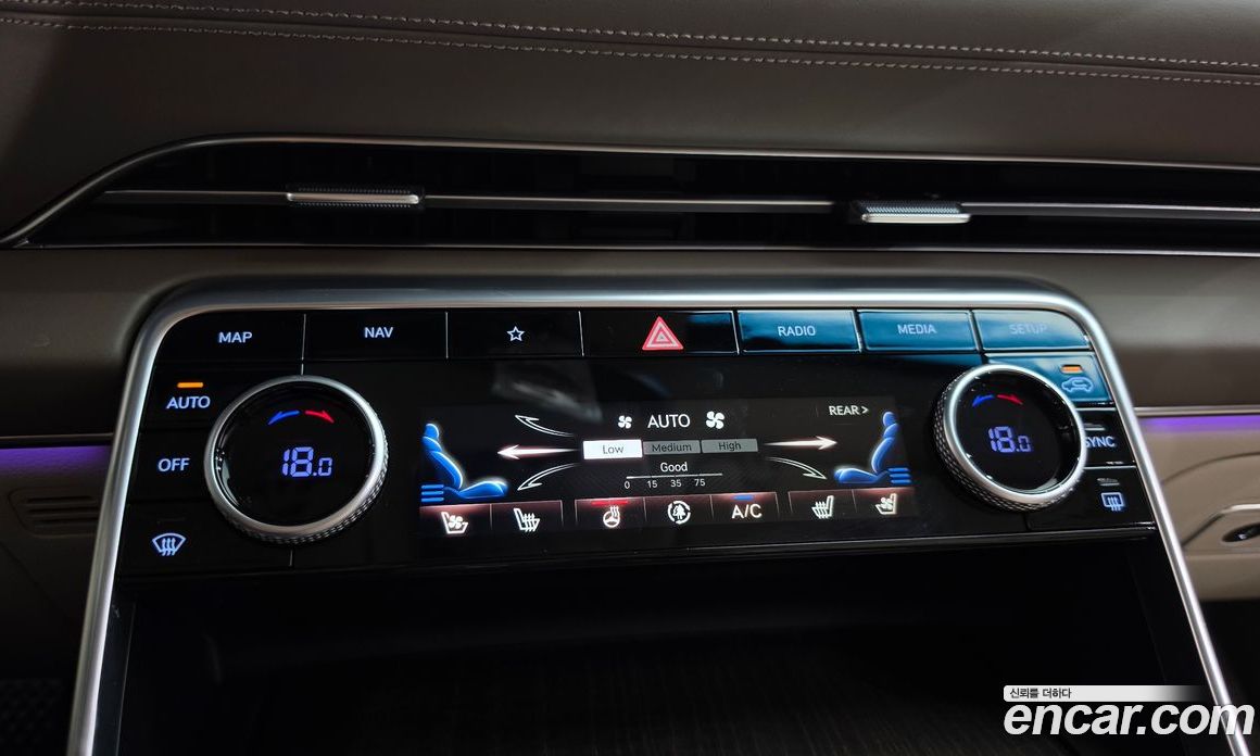 Genesis GV80 фото 32