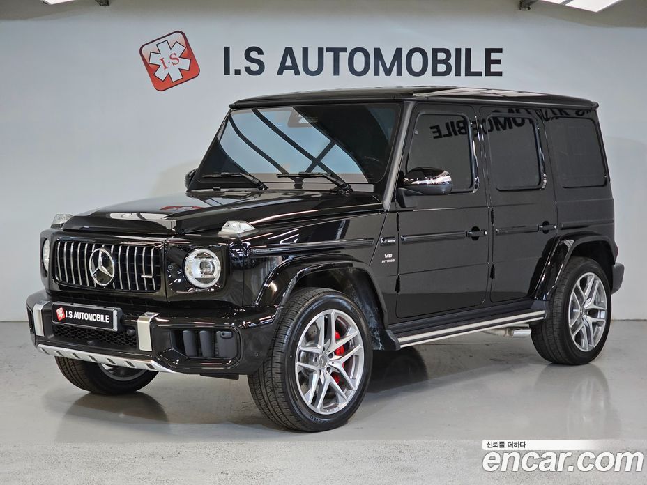 Mercedes-Benz G-Class W465