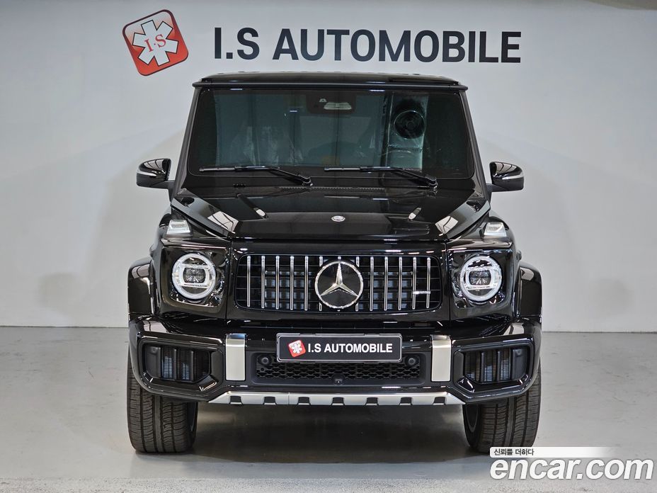 Mercedes-Benz G-Class W465 фото 3