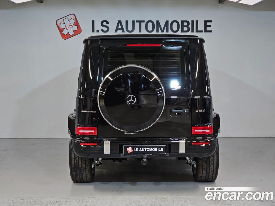 Mercedes-Benz G-Class W465 фото 4