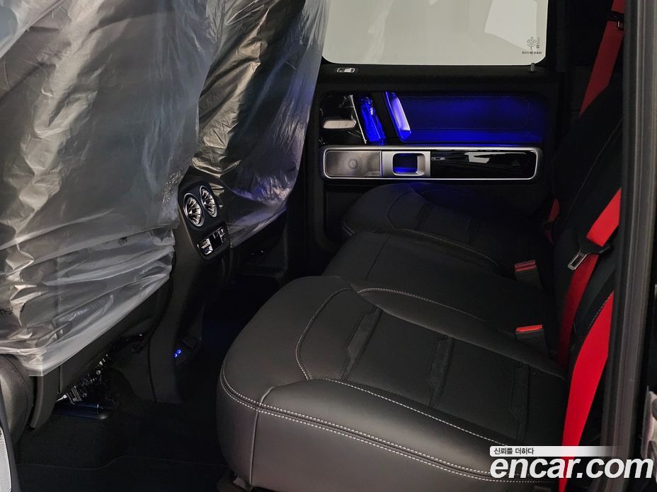 Mercedes-Benz G-Class W465 фото 6