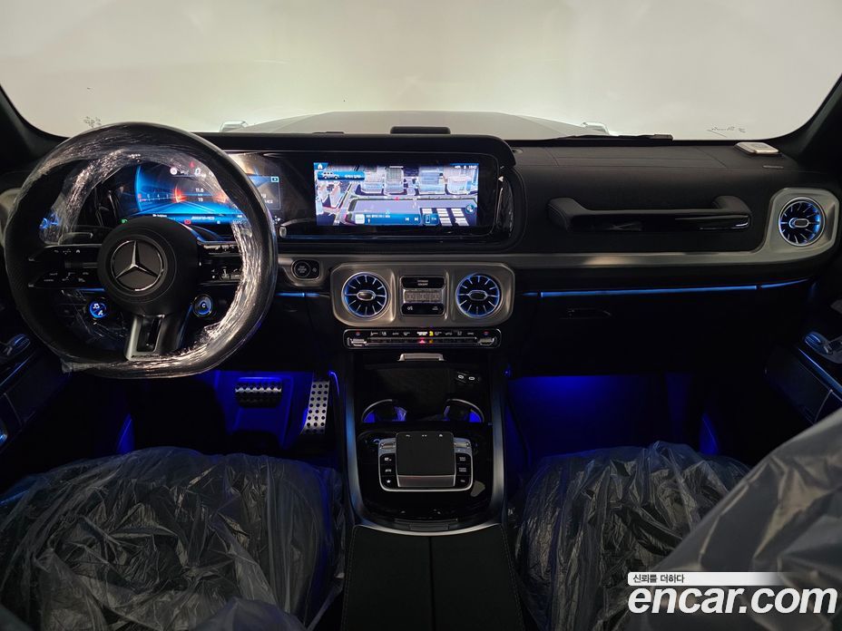 Mercedes-Benz G-Class W465 фото 7
