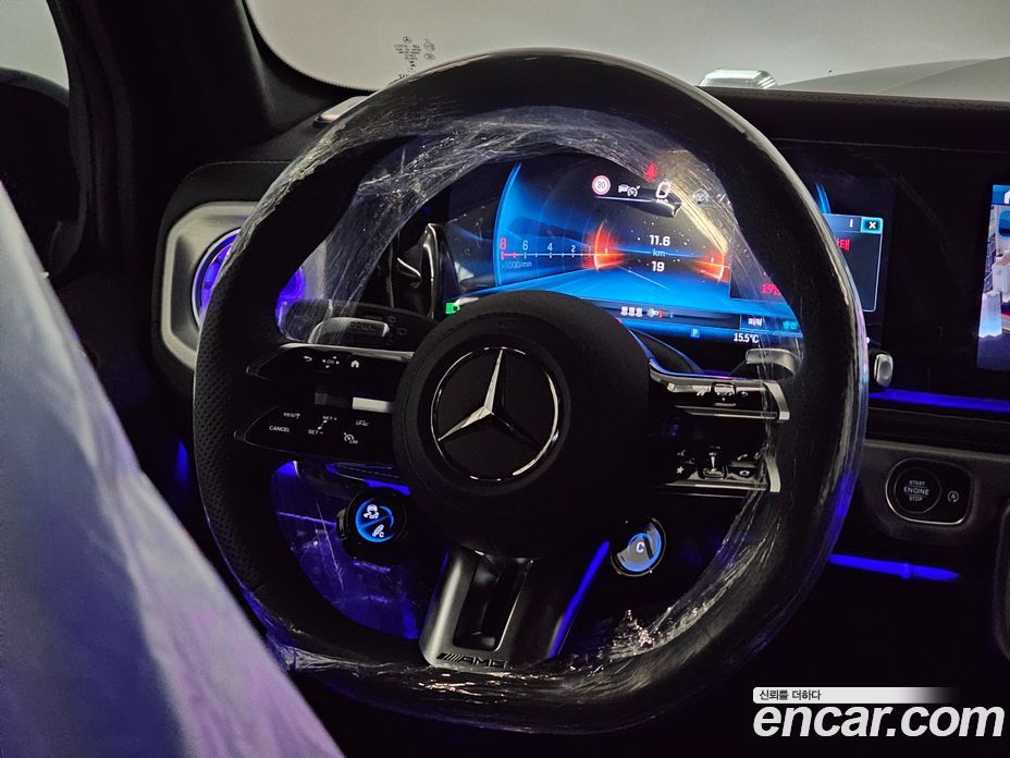 Mercedes-Benz G-Class W465 фото 8