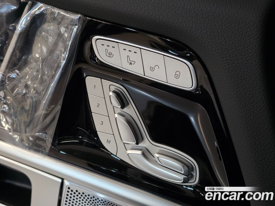 Mercedes-Benz G-Class W465 фото 14